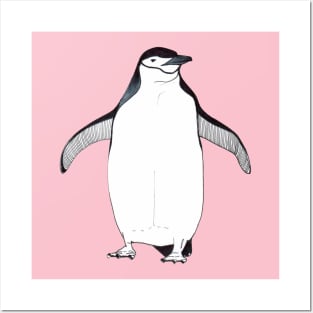 Pinguin Posters and Art